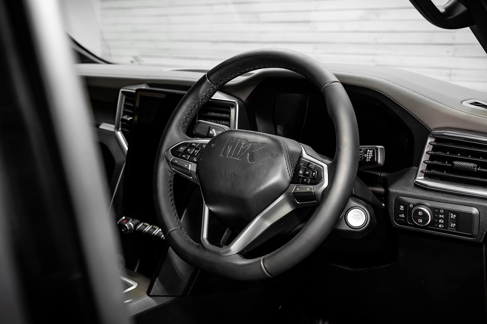 2025 Volkswagen Amarok, MDK Wide Body Build - Image 31