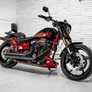 2016 Harley-Davidson CVO Pro Street Breakout - photo 01