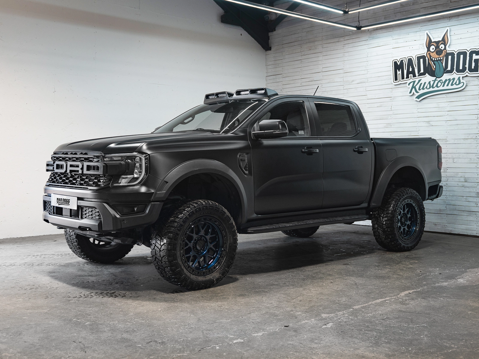 2023 Ford Ranger