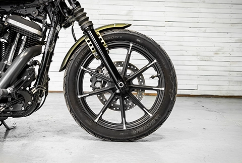 2016 Harley-Davidson Iron 883 - Image 19