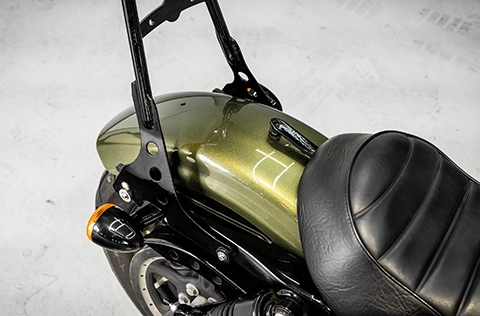 2016 Harley-Davidson Iron 883 - Image 29