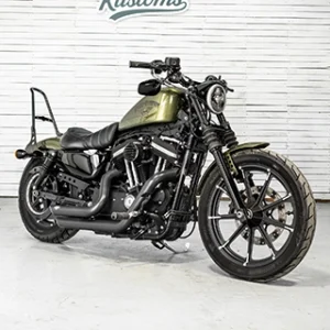 2016 Harley-Davidson Iron 883
