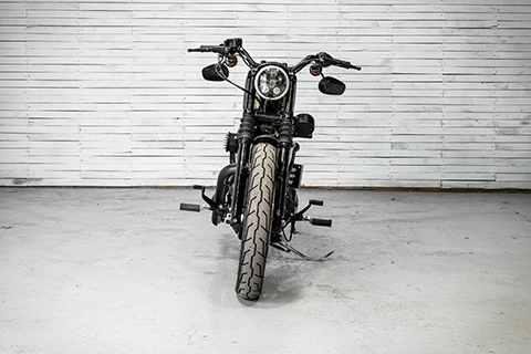 2016 Harley-Davidson Iron 883 - Image 9
