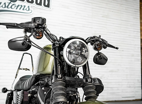 2016 Harley-Davidson Iron 883 - Image 24