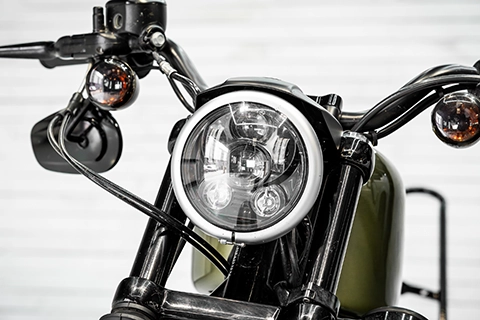 2016 Harley-Davidson Iron 883 - Image 23