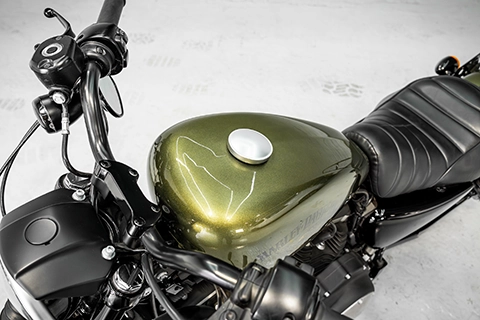 2016 Harley-Davidson Iron 883 - Image 21