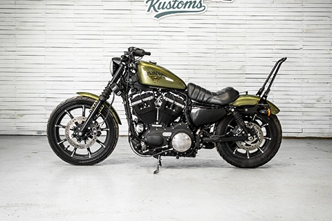 2016 Harley-Davidson Iron 883 - Image 6