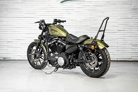 2016 Harley-Davidson Iron 883 - Image 7