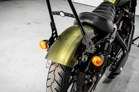 2016 Harley-Davidson Iron 883 - Image 13