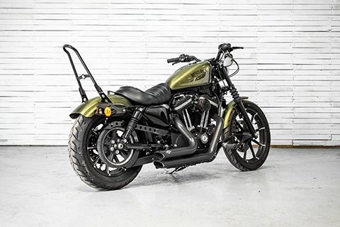 2016 Harley-Davidson Iron 883 - Image 3
