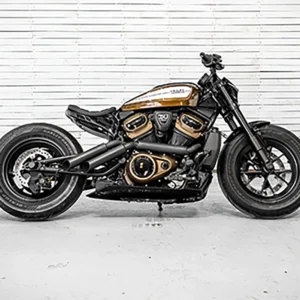 2022 Harley-Davidson Sportster S 1250S