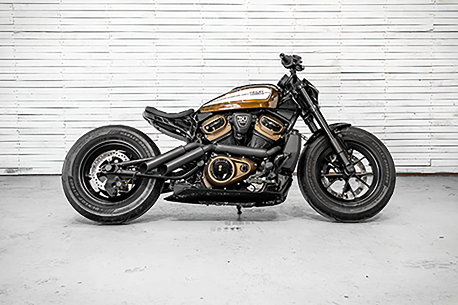 2022 Harley-Davidson Sportster S 1250S