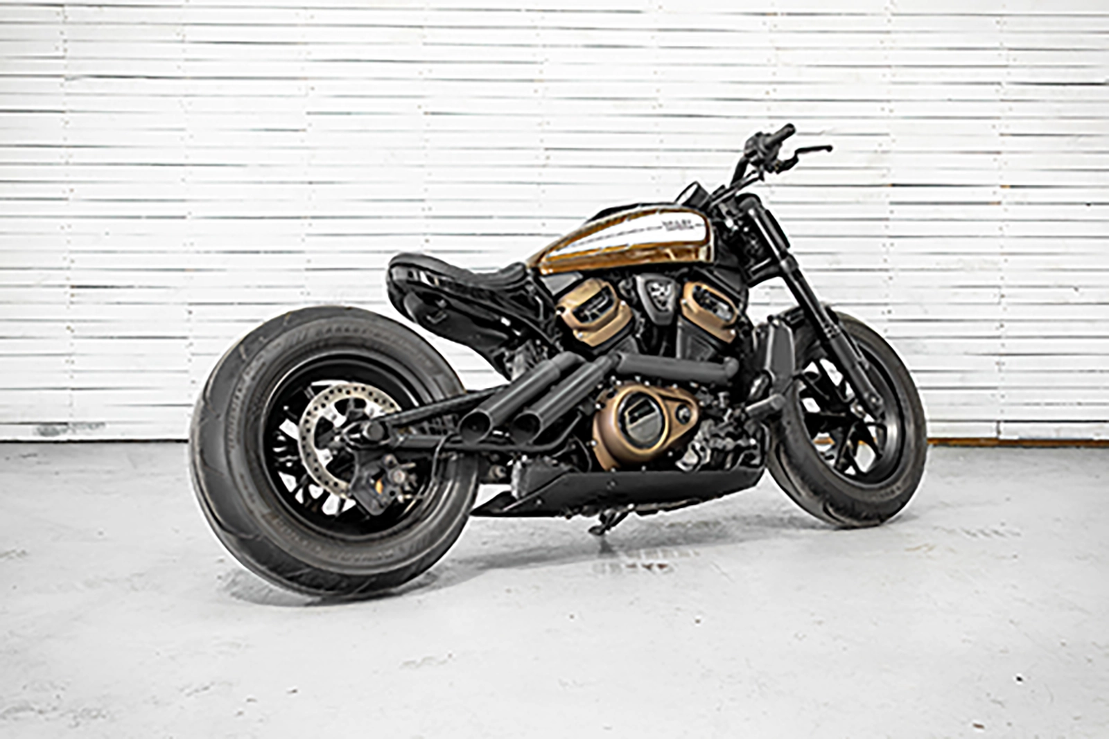 2022 Harley-Davidson Sportster S 1250S - Image 2