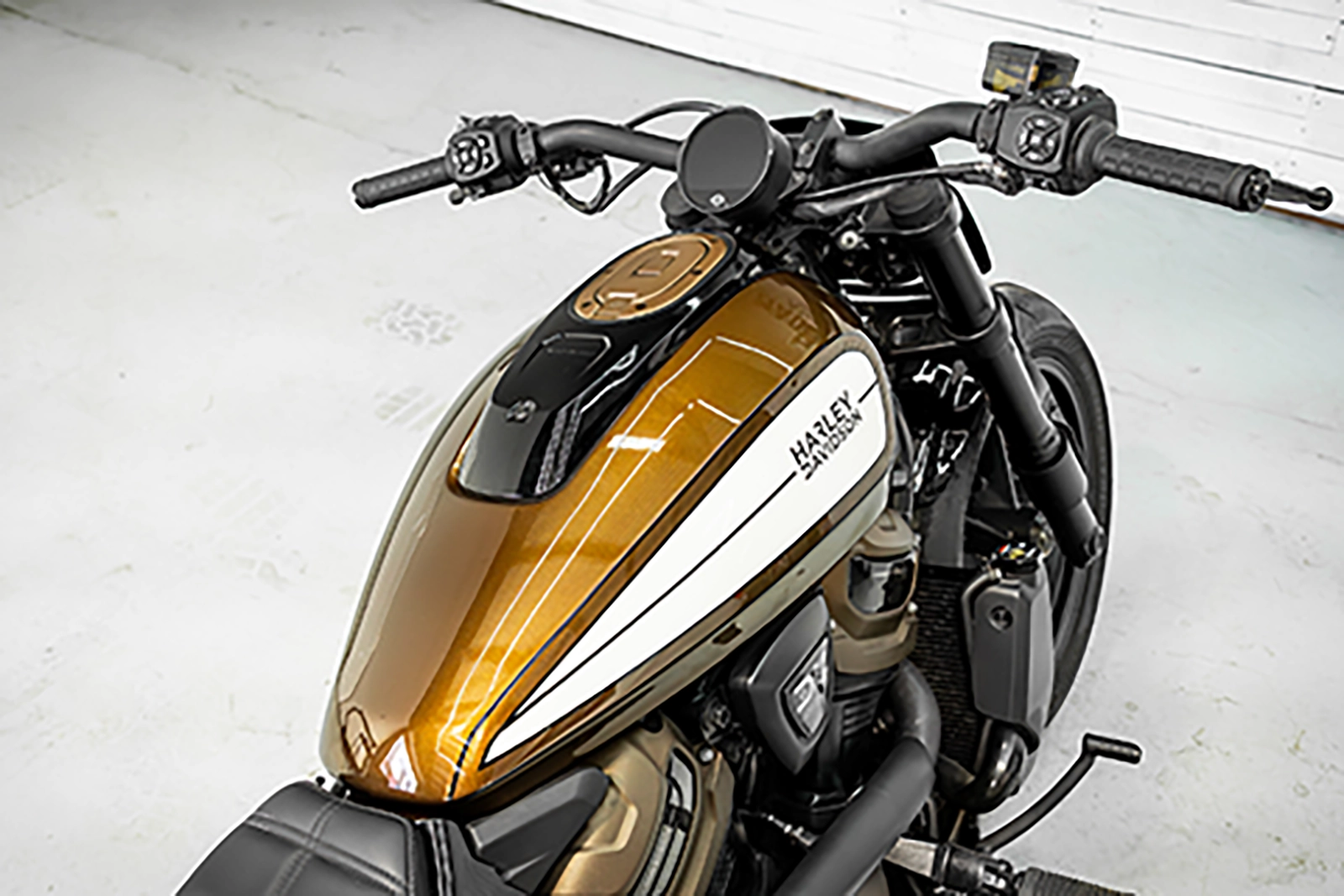 2022 Harley-Davidson Sportster S 1250S - Image 11
