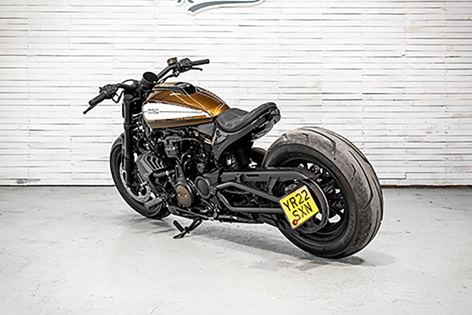 2022 Harley-Davidson Sportster S 1250S - Image 7