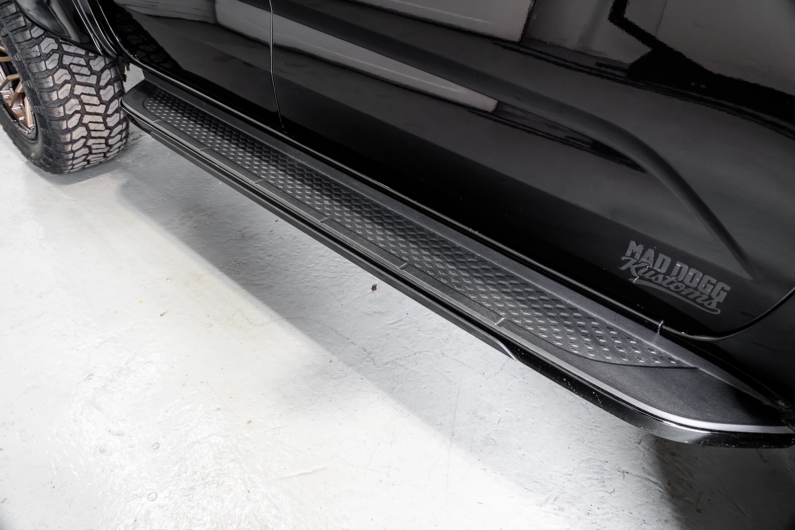 2025 Volkswagen Amarok, MDK Wide Body Build - Image 14