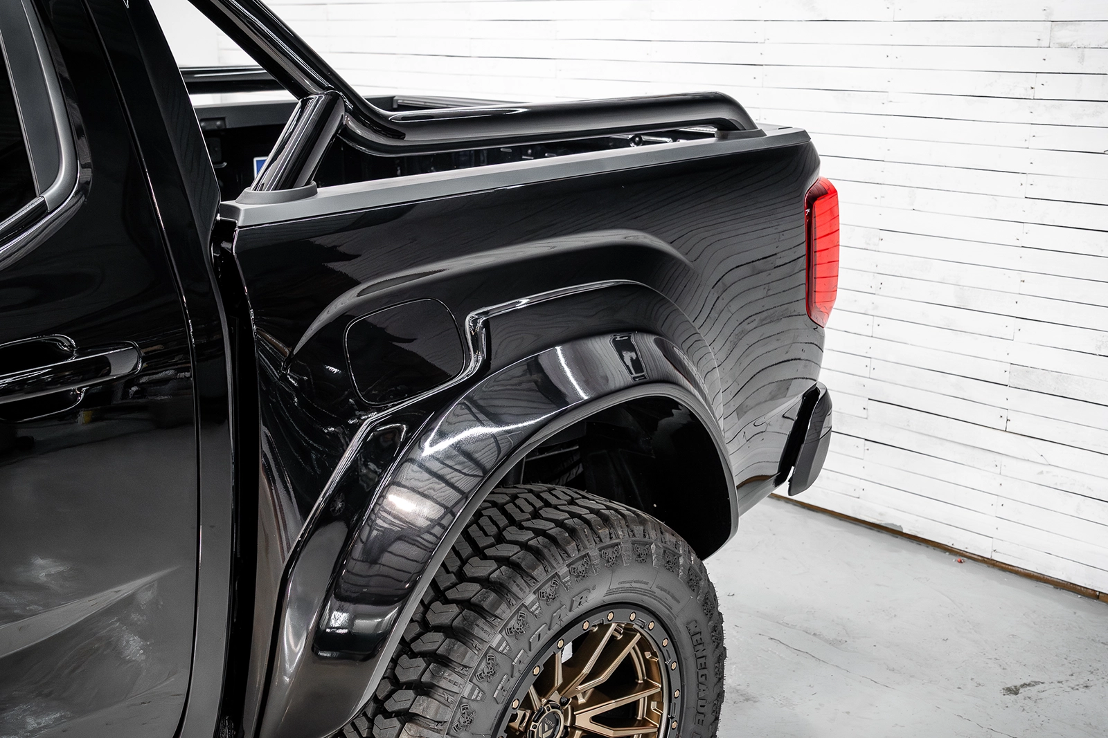 2025 Volkswagen Amarok, MDK Wide Body Build - Image 28