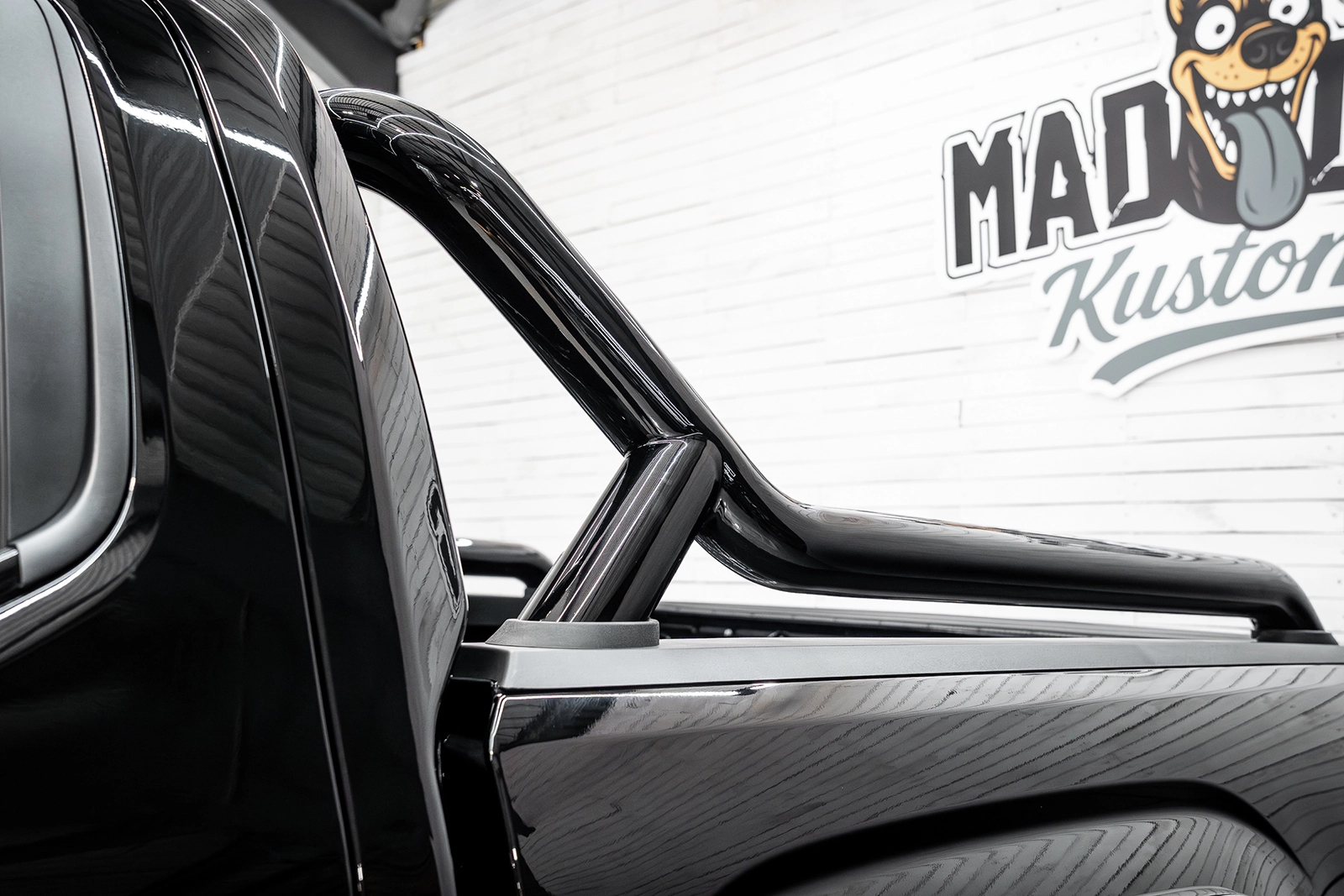 2025 Volkswagen Amarok, MDK Wide Body Build - Image 27