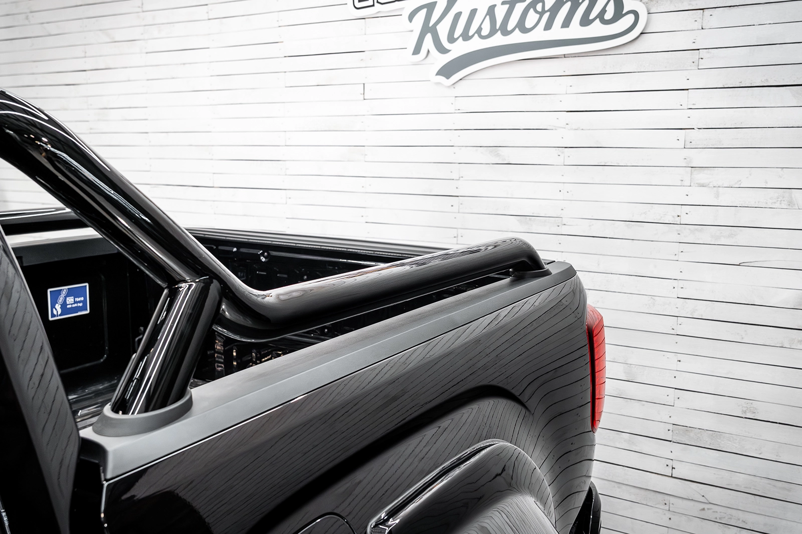 2025 Volkswagen Amarok, MDK Wide Body Build - Image 26