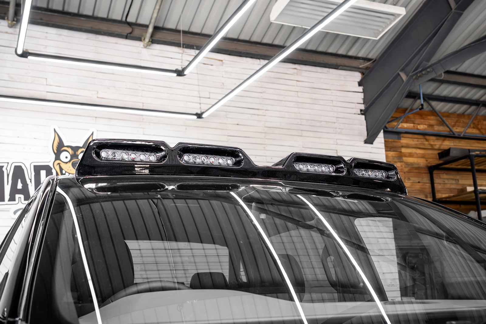 2025 Volkswagen Amarok, MDK Wide Body Build - Image 24