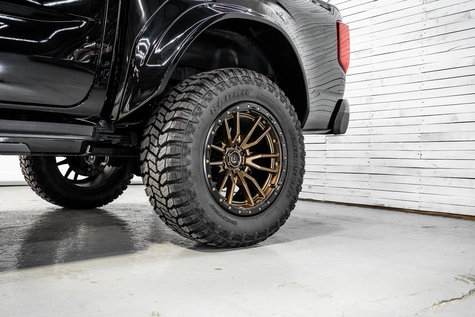 2025 Volkswagen Amarok, MDK Wide Body Build - Image 23