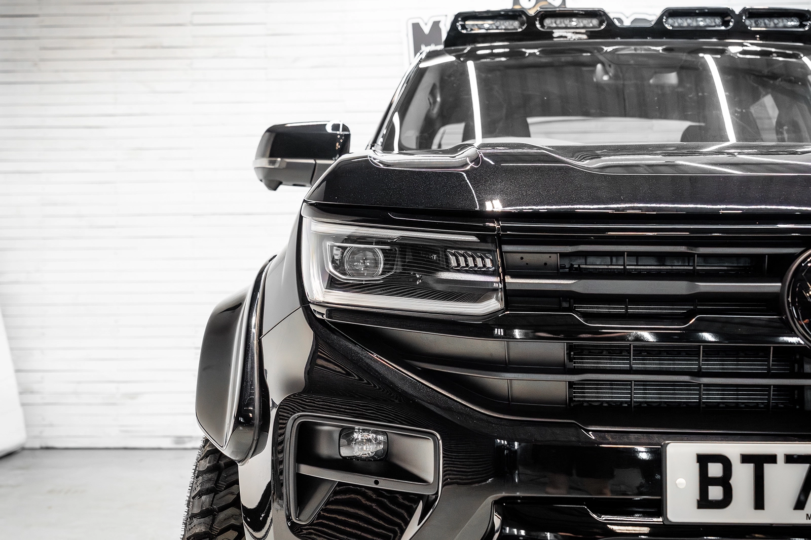 2025 Volkswagen Amarok, MDK Wide Body Build - Image 22