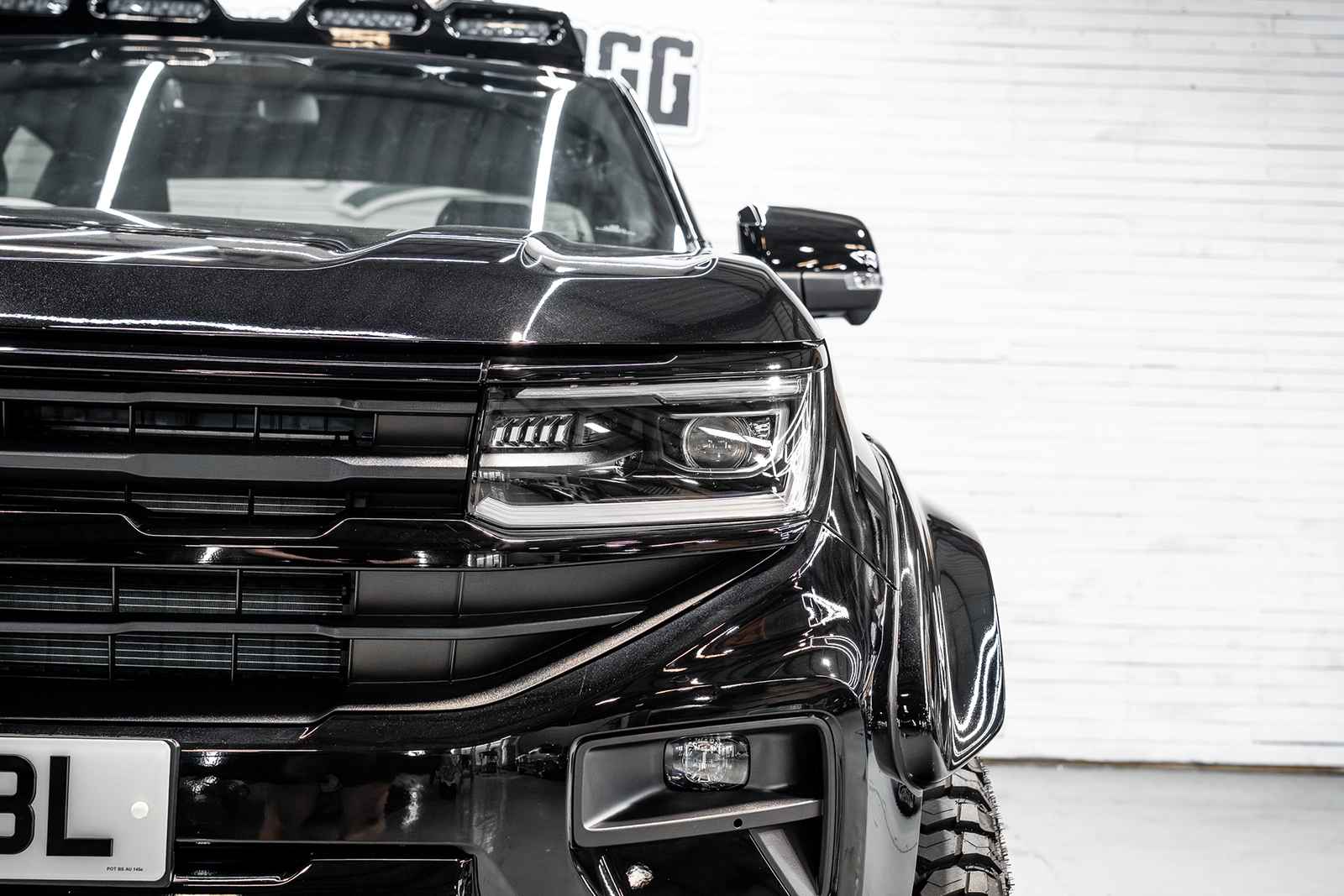 2025 Volkswagen Amarok, MDK Wide Body Build - Image 21