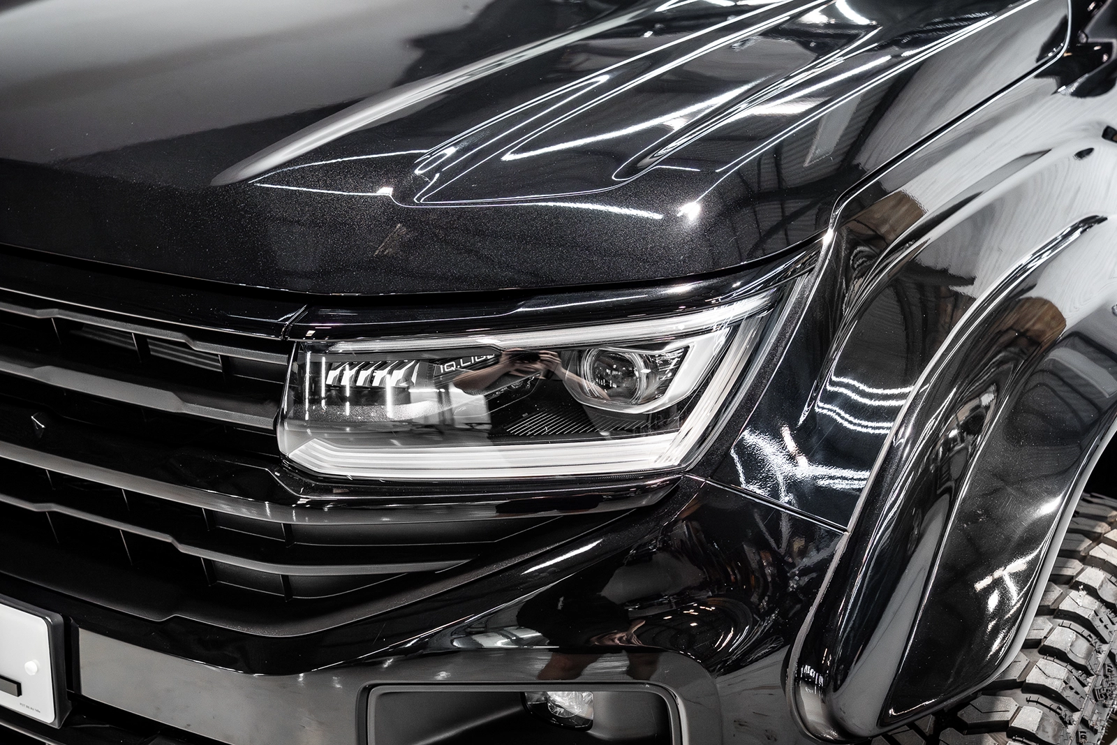 2025 Volkswagen Amarok, MDK Wide Body Build - Image 20