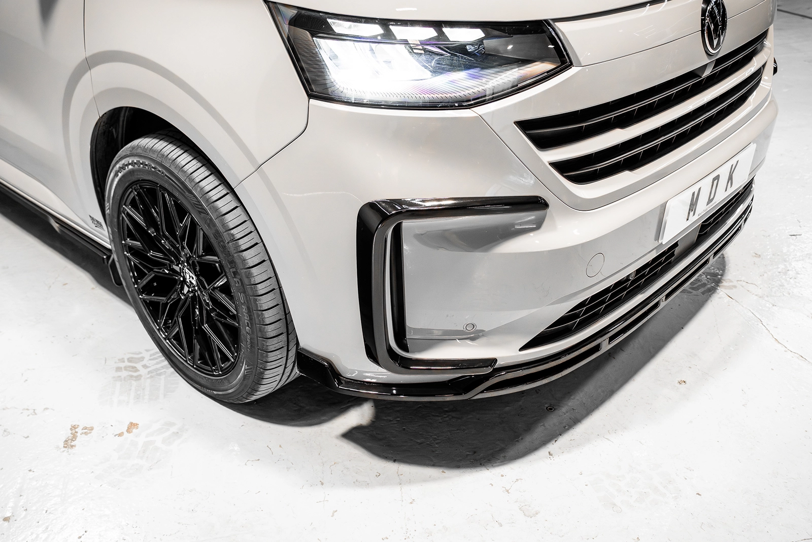 2026 Volkswagen Transporter T28 Panel Van - Image 7