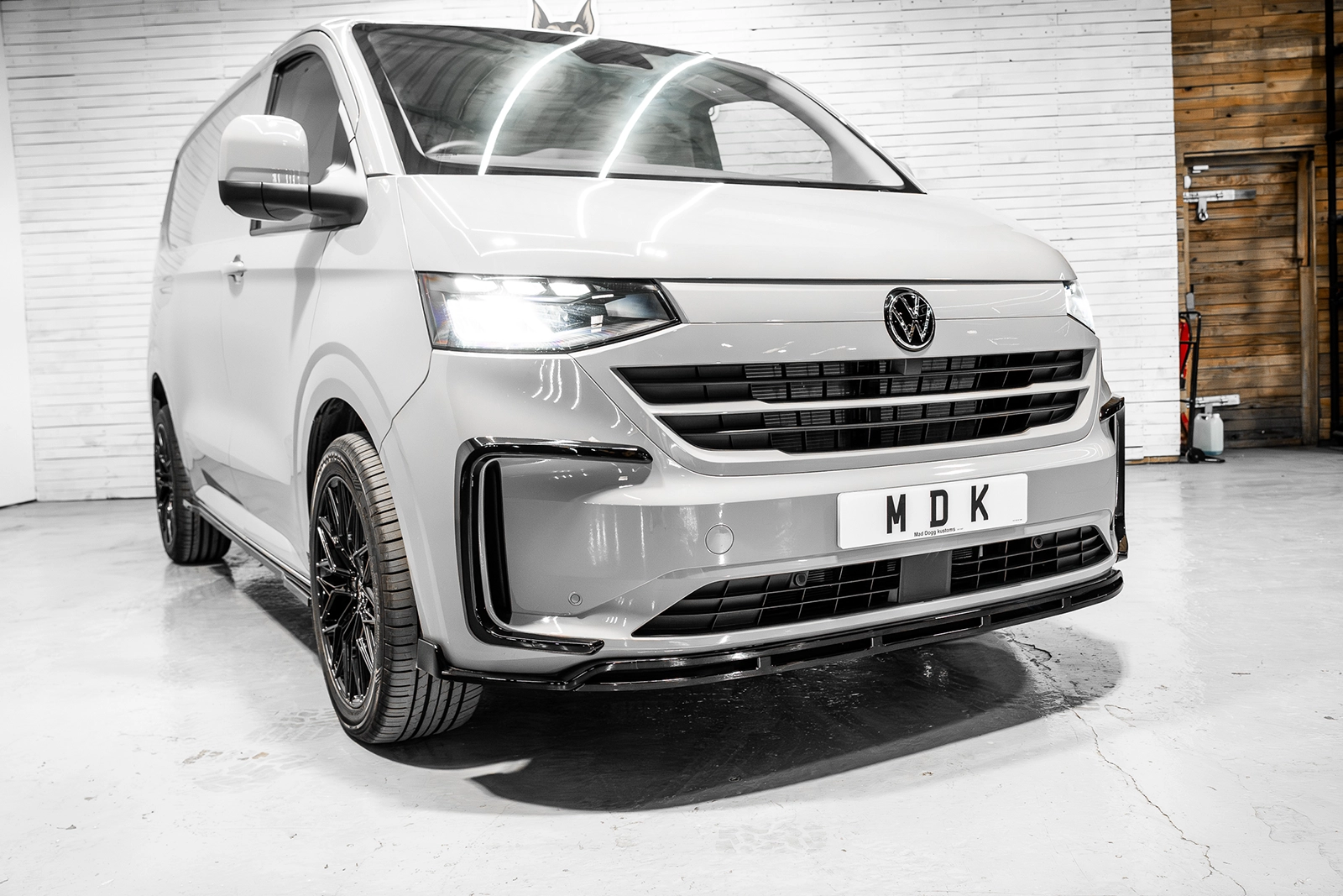 2026 Volkswagen Transporter T28 Panel Van - Image 11