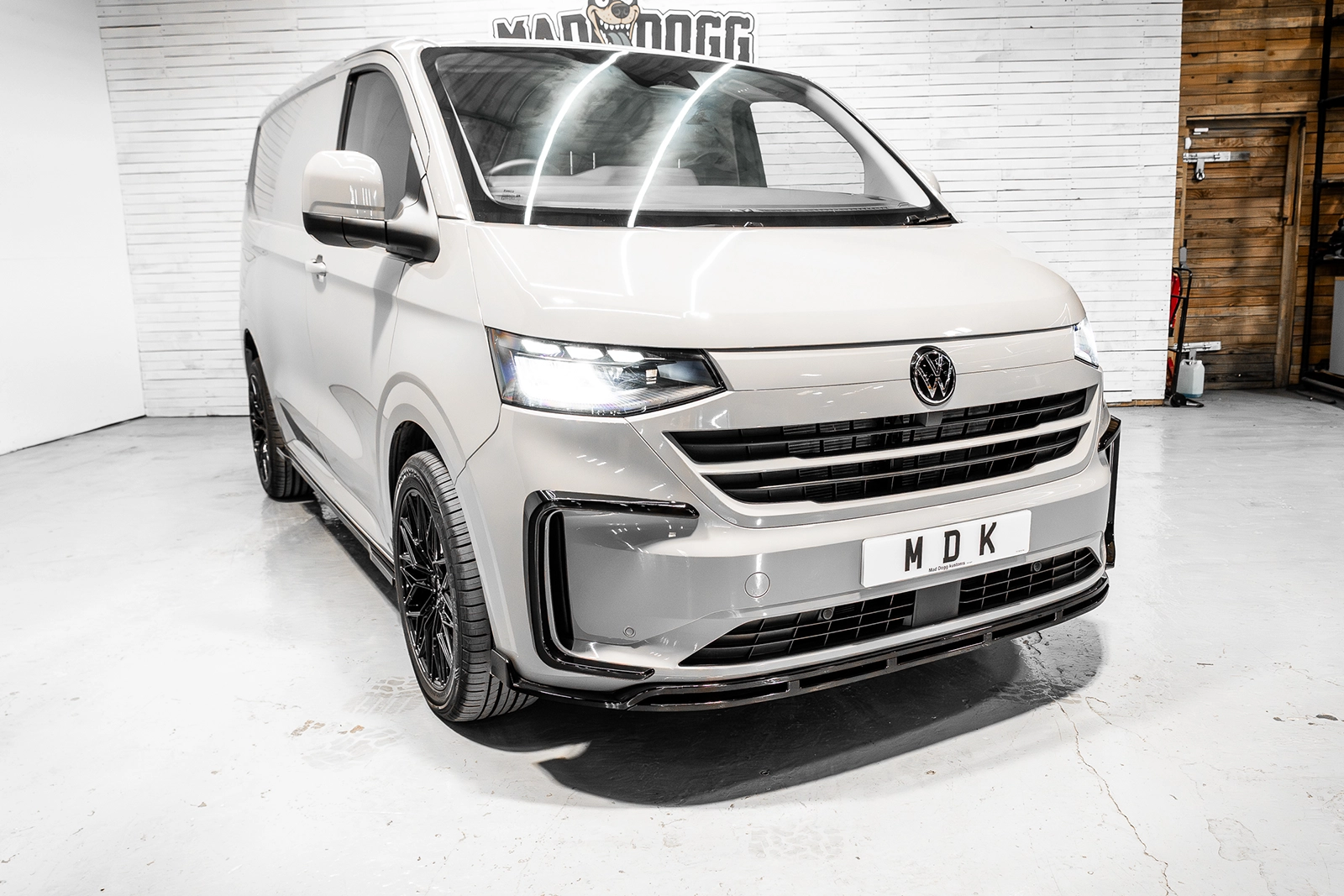 2026 Volkswagen Transporter T28 Panel Van - Image 12