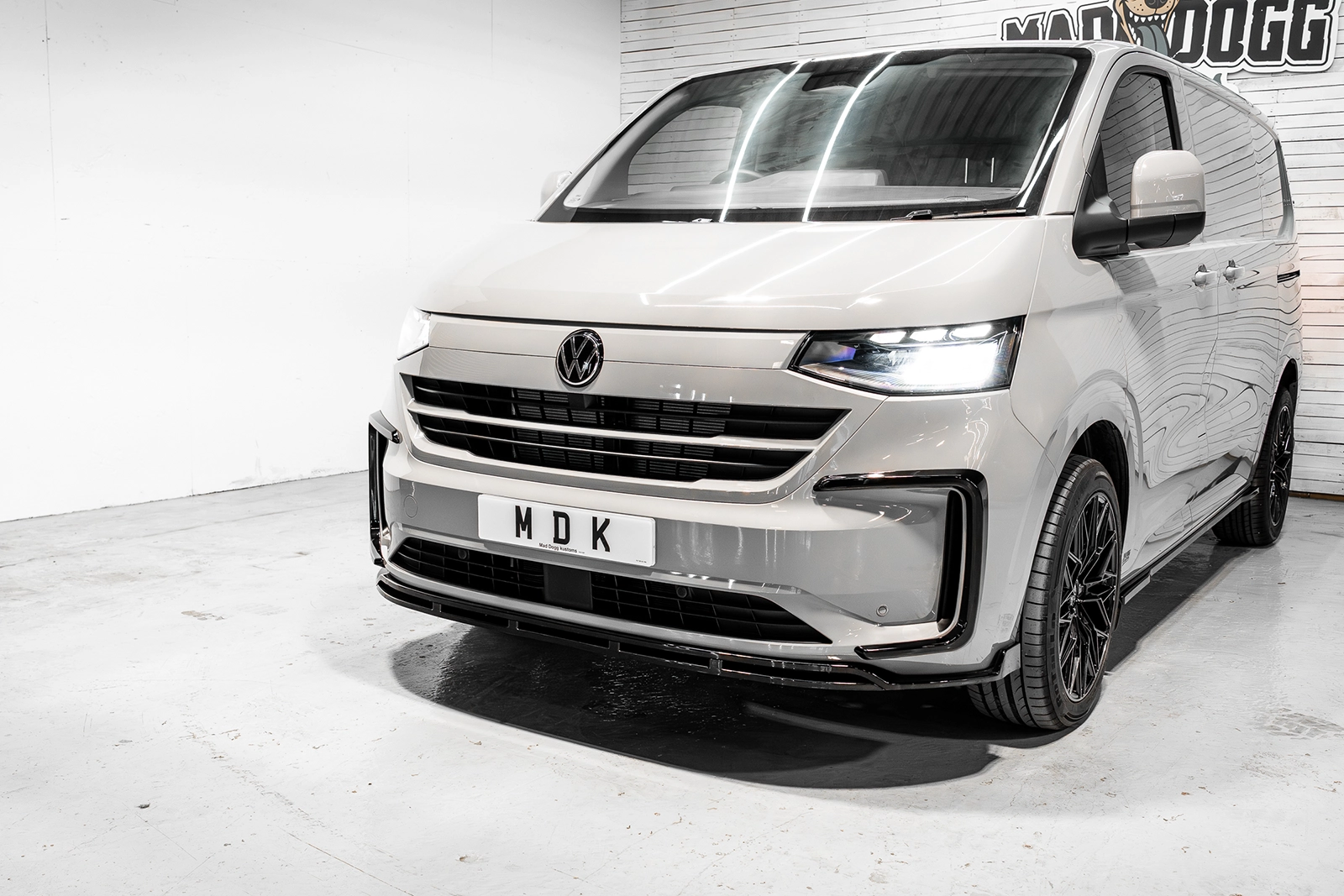 2026 Volkswagen Transporter T28 Panel Van - Image 19