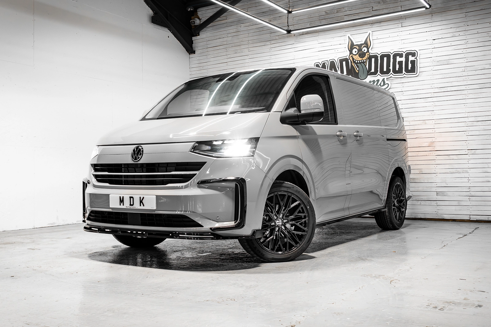 2026 Volkswagen Transporter T28 Panel Van