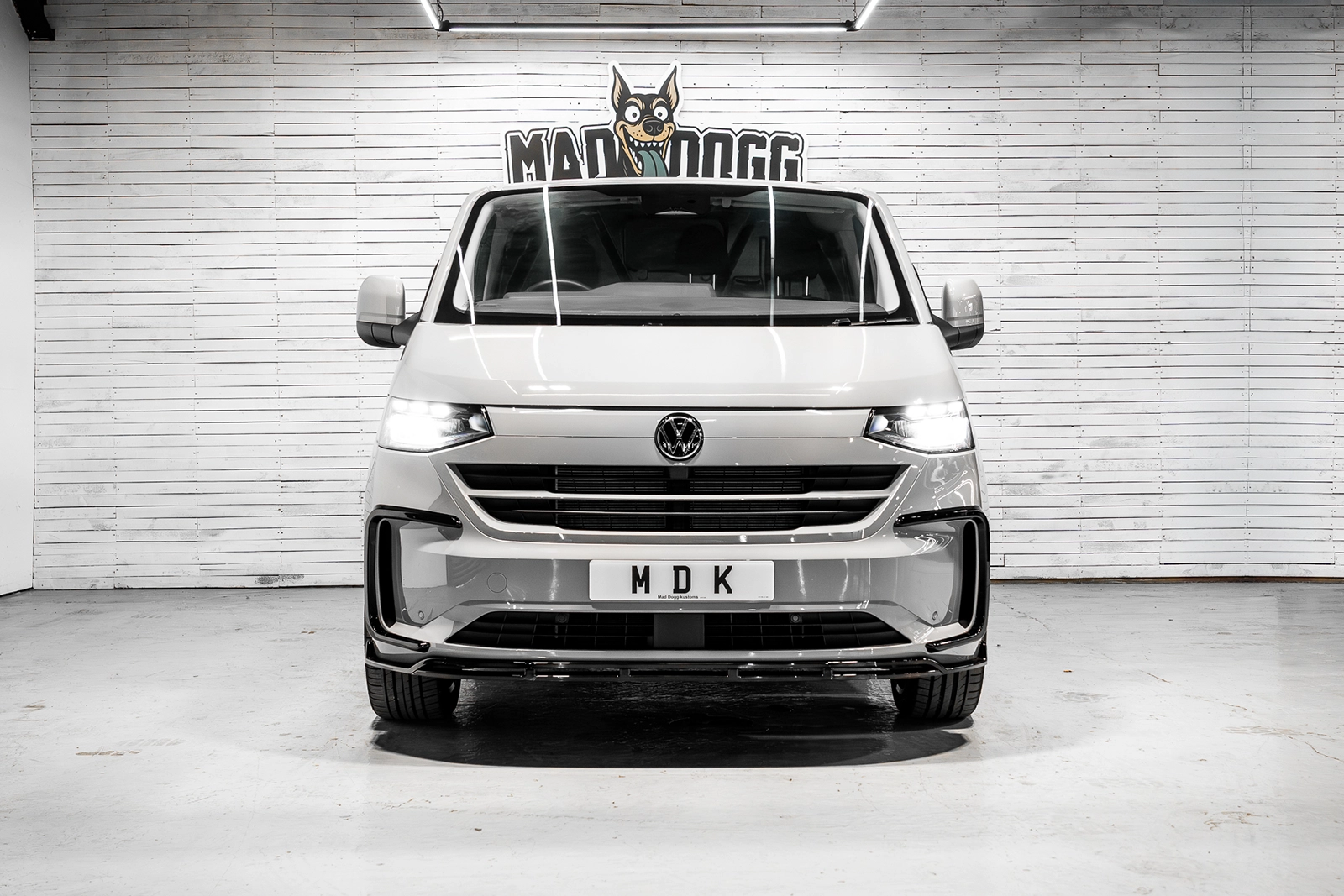 2026 Volkswagen Transporter T28 Panel Van - Image 25