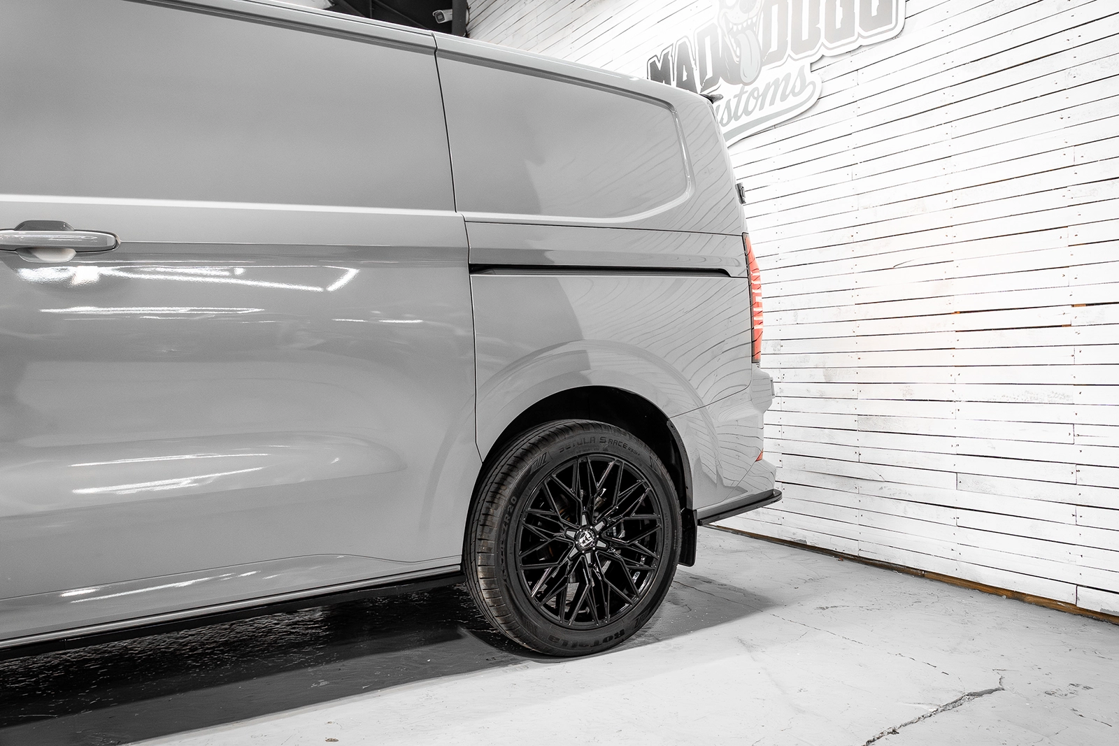 2026 Volkswagen Transporter T28 Panel Van - Image 27