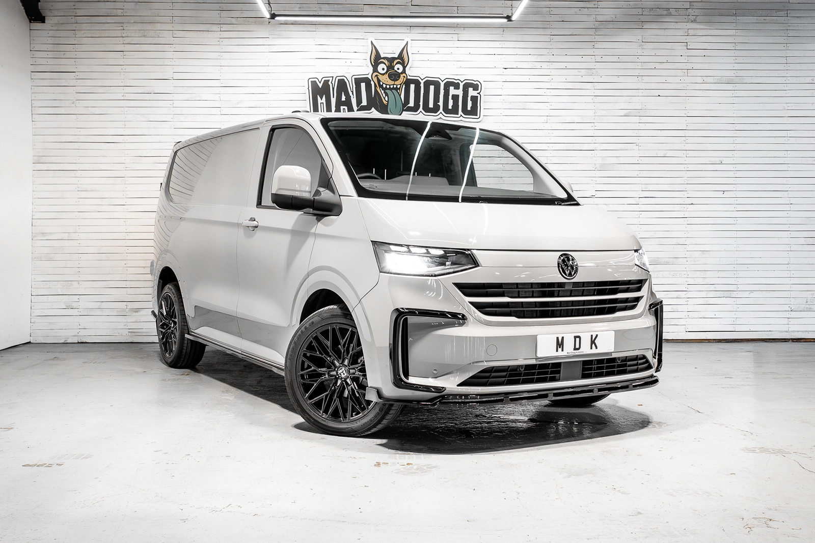 2026 Volkswagen Transporter T28 Panel Van - Image 28
