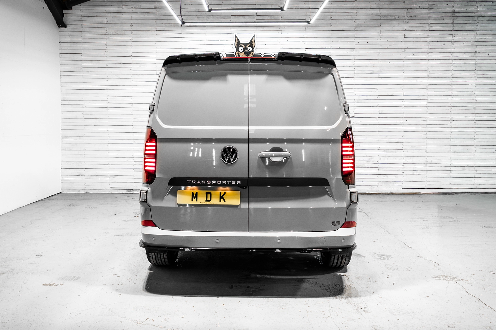 2026 Volkswagen Transporter T28 Panel Van - Image 34