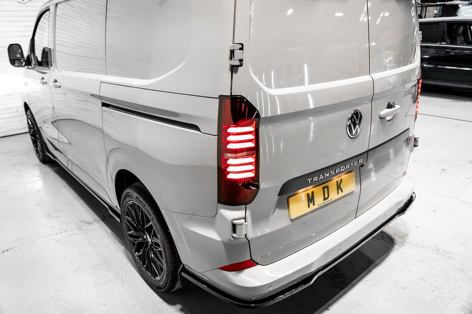 2026 Volkswagen Transporter T28 Panel Van - Image 36