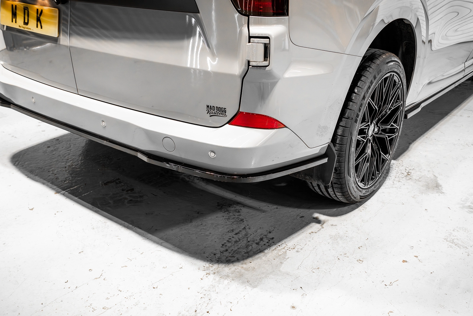 2026 Volkswagen Transporter T28 Panel Van - Image 38