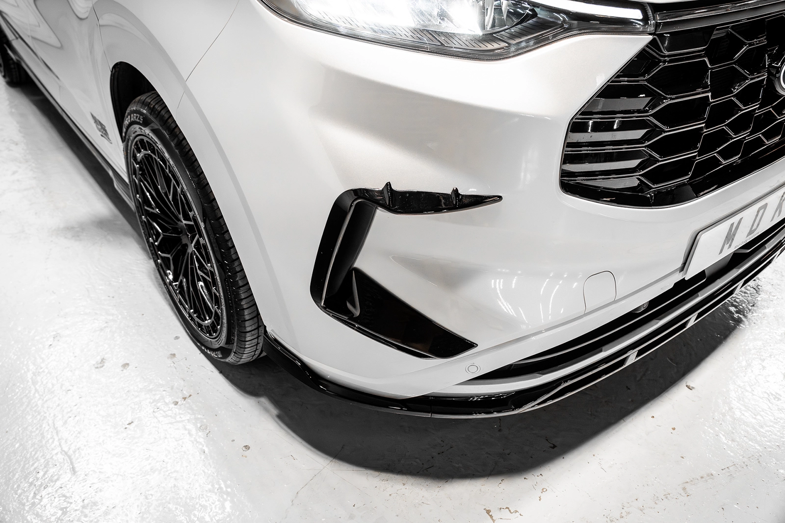 2024 Ford Transit Custom - Image 6
