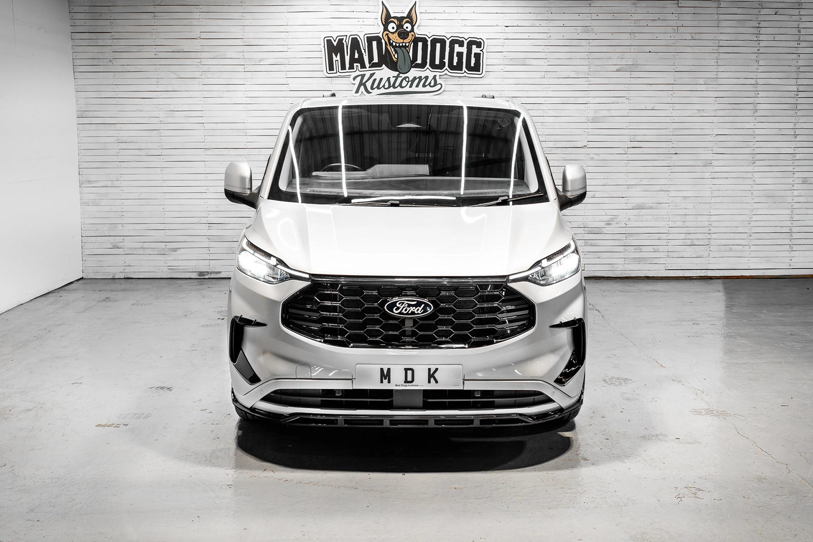 2024 Ford Transit Custom - Image 22