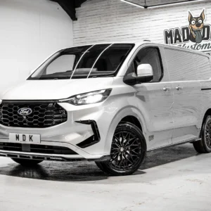 2024 Ford Transit Custom