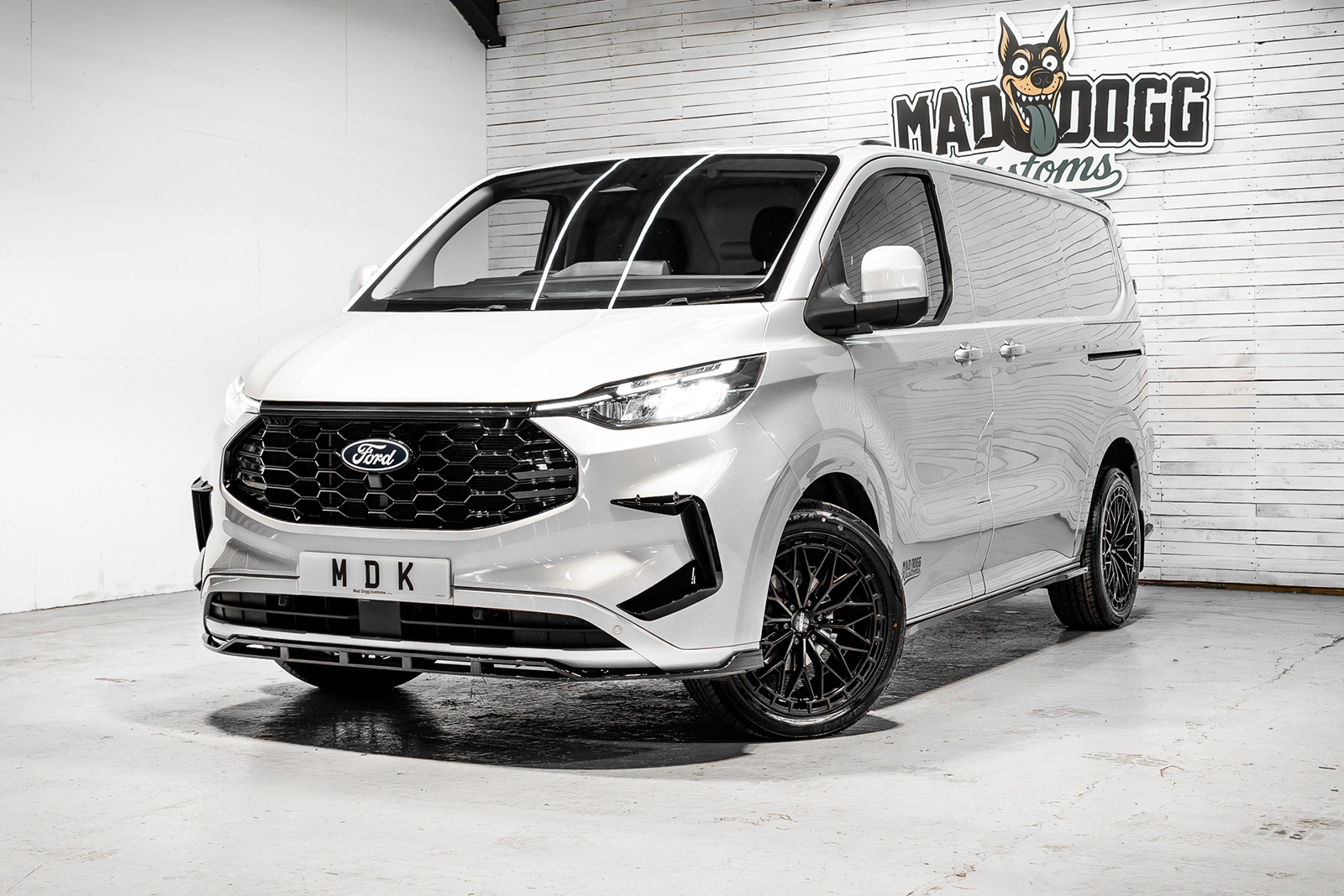2024 Ford Transit Custom - Image 28