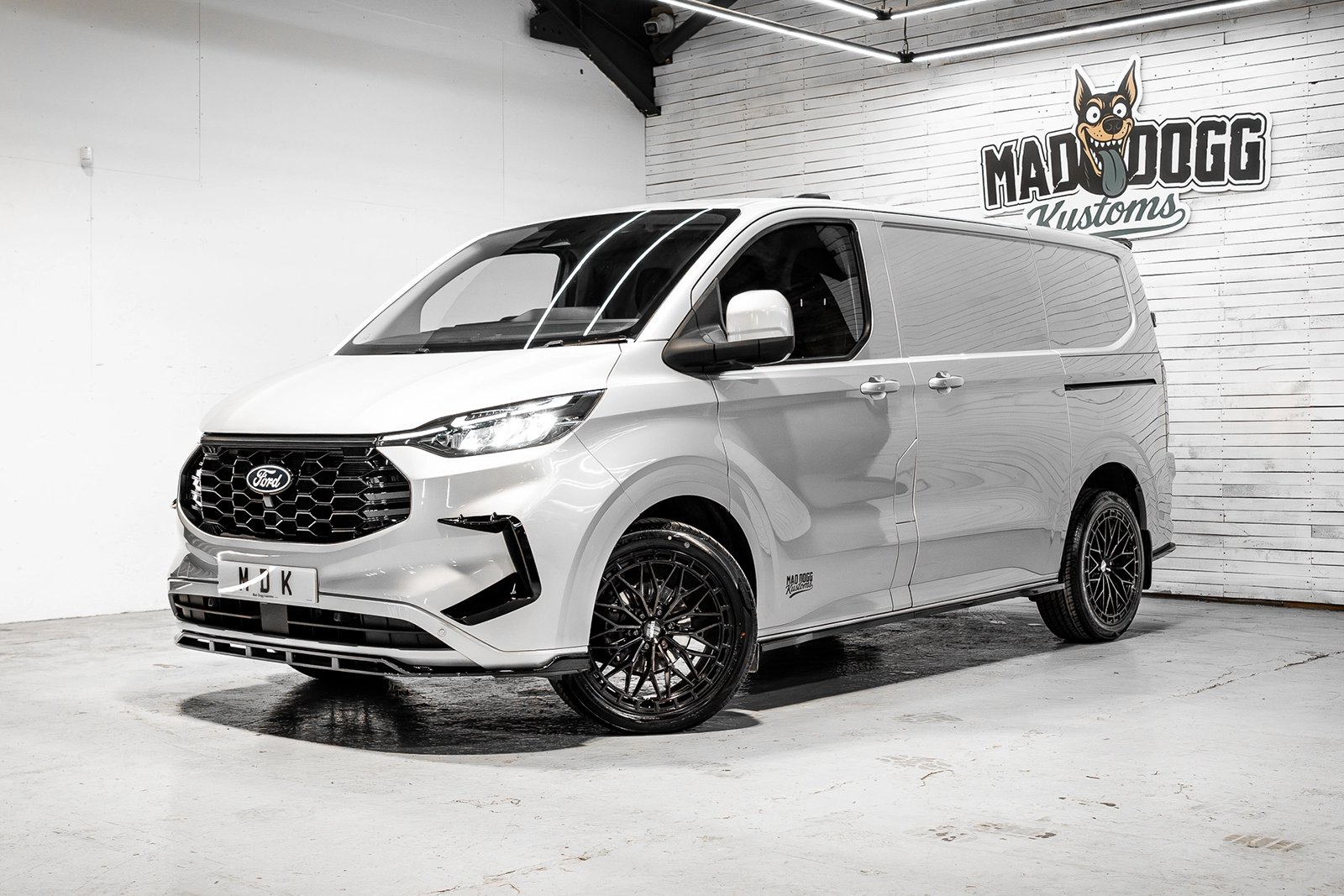 2024 Ford Transit Custom - Image 29