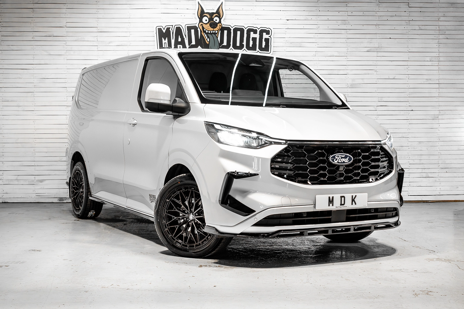 2024 Ford Transit Custom - Image 30