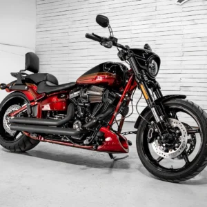 2016 Harley-Davidson CVO Pro Street Breakout
