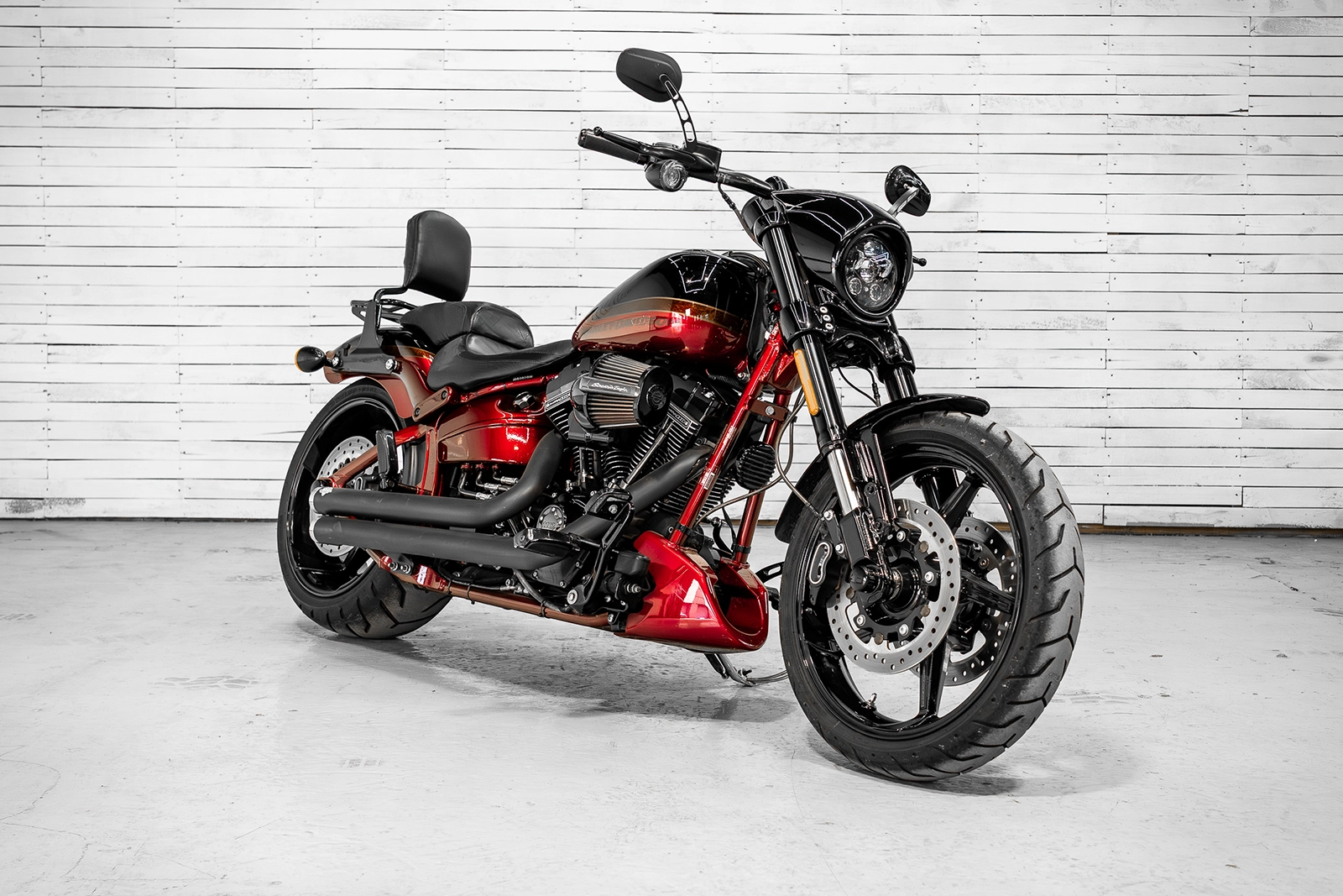 2016 Harley-Davidson CVO Pro Street Breakout - Image 48