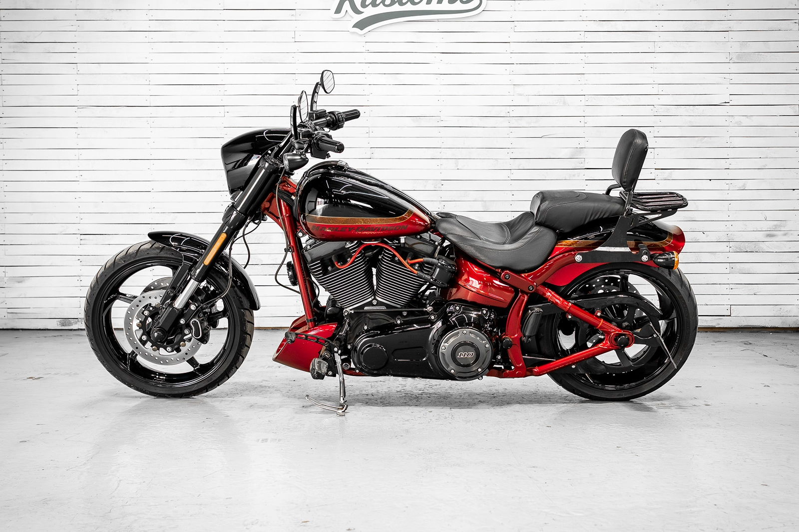 2016 Harley-Davidson CVO Pro Street Breakout - Image 44