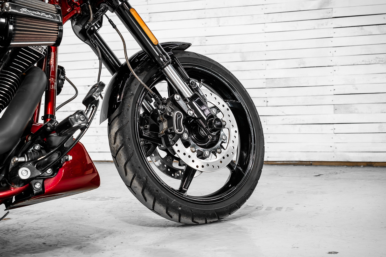 2016 Harley-Davidson CVO Pro Street Breakout - Image 5